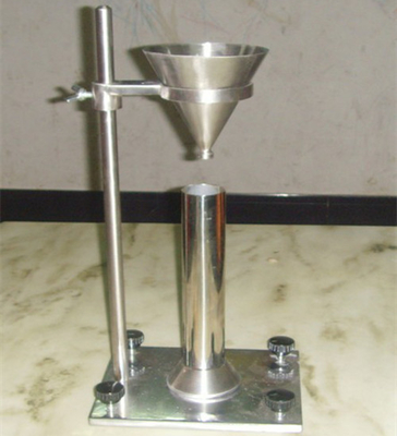 Instrumento fraco do teste da densidade de maioria da gipsita do óxido de alumínio sem vibração